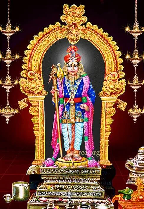 அருள்மிகு தண்டாயுதபாணி சுவாமி திருக்கோயில், பழனி - 624601