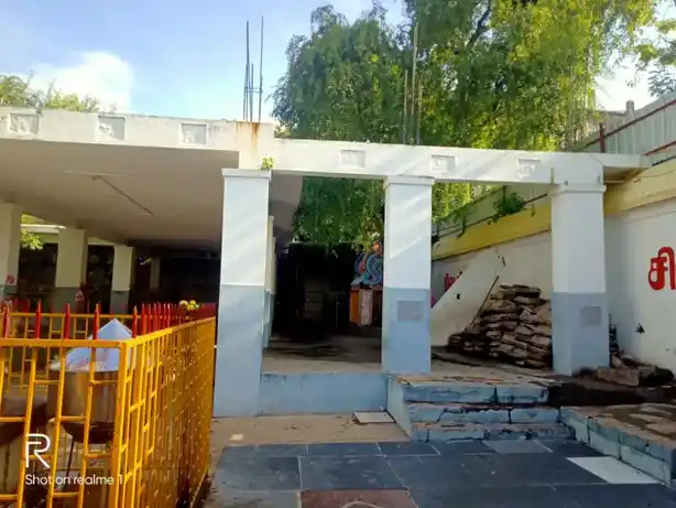 Arulmigu Dhandeewarar Temple, Velachery, Chennai - 600042 அருள்மிகு தண்டீஸ்வரர் திருக்கோயில், வேளச்சேரி, சென்னை - 600042, Chennai - Ancient Temple Architecture and History Image 3