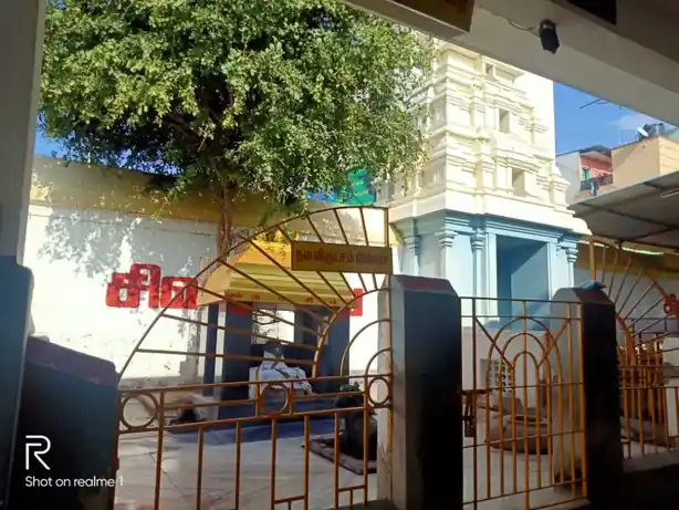 Arulmigu Dhandeewarar Temple, Velachery, Chennai - 600042 அருள்மிகு தண்டீஸ்வரர் திருக்கோயில், வேளச்சேரி, சென்னை - 600042, Chennai - Ancient Temple Architecture and History Image 5