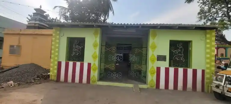 Arulmigu Dhandhayudhapanisamy Temple, Sivagnanapuram - 628907 அருள்மிகு தண்டாயுதபாணிசுவாமி திருக்கோயில், Sivagnanapuram - 628907, Thoothukudi - Ancient Temple Architecture and History Image 5