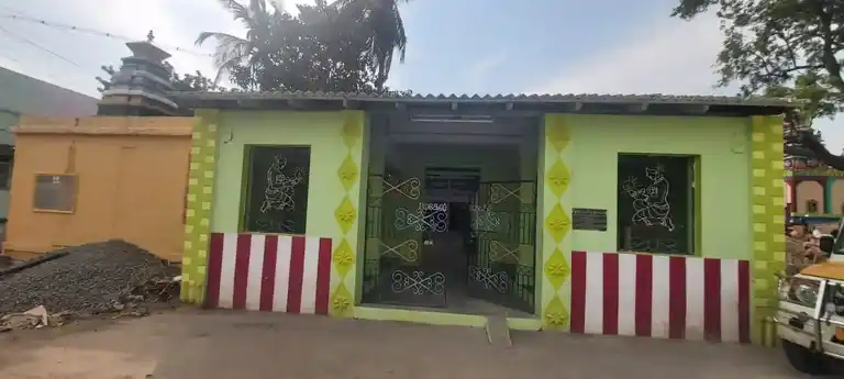 Arulmigu Dhandhayudhapanisamy Temple, Sivagnanapuram - 628907 அருள்மிகு தண்டாயுதபாணிசுவாமி திருக்கோயில், Sivagnanapuram - 628907, Thoothukudi - Ancient Temple Architecture and History Image 7