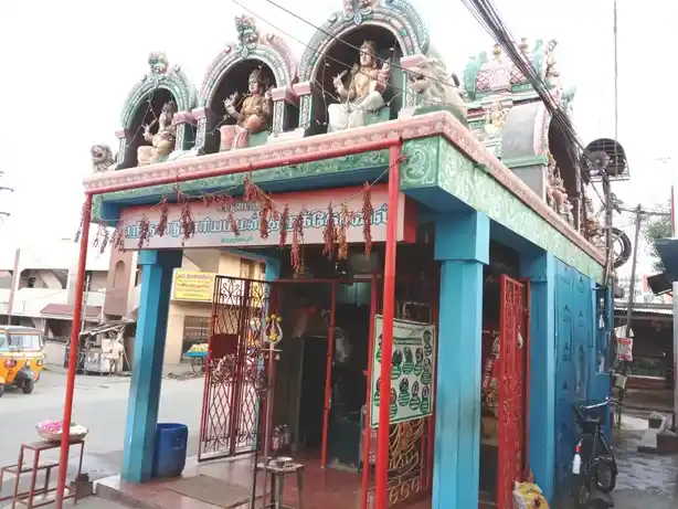 Arulmigu Dhandumariamman Temple, Rathinapuri, Coimbatore - 641027 அருள்மிகு தண்டுமாரியம்மன் திருக்கோயில், ரத்தினபுரி, Coimbatore - 641027, Coimbatore - Ancient Temple Architecture and History Image 3