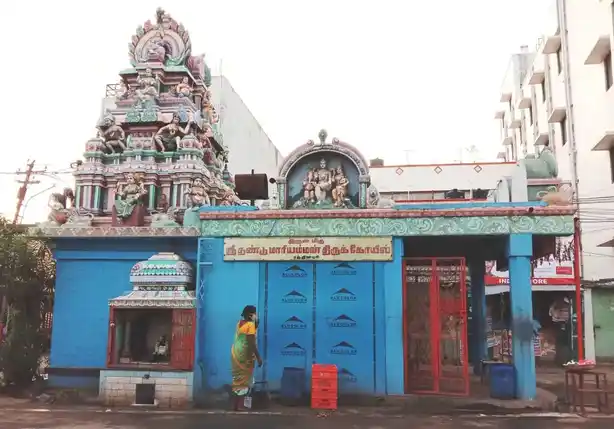 Arulmigu Dhandumariamman Temple, Rathinapuri, Coimbatore - 641027 அருள்மிகு தண்டுமாரியம்மன் திருக்கோயில், ரத்தினபுரி, Coimbatore - 641027, Coimbatore - Ancient Temple Architecture and History Image 5
