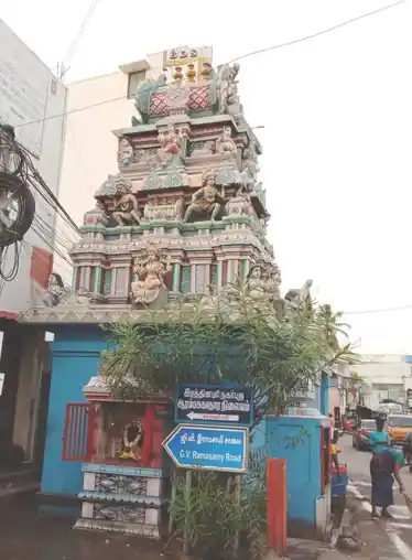 Arulmigu Dhandumariamman Temple, Rathinapuri, Coimbatore - 641027 அருள்மிகு தண்டுமாரியம்மன் திருக்கோயில், ரத்தினபுரி, Coimbatore - 641027, Coimbatore - Ancient Temple Architecture and History Image 7