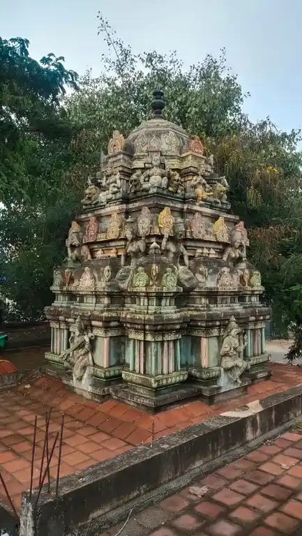 Arulmigu Dhandumariamman Temple, Vadacovai, Coimbatore - 641043 அருள்மிகு தண்டுமாரிஅம்மன் கோயில்^^nbsp;, வடகோவை, கோவை - 641043, Coimbatore - Ancient Temple Architecture and History Image 2