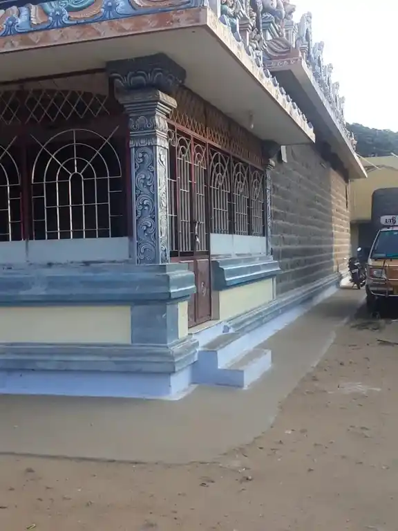 Arulmigu Dhandumariyamman Temple, Northpet, Sathyamangalam - 638401 அருள்மிகு தண்டுமாரியம்மன் திருக்கோயில், Northpet, Sathyamangalam - 638401, Erode - Ancient Temple Architecture and History Image 2