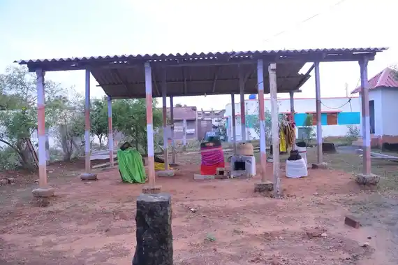 Arulmigu Dhantauthapalaniswamy & Krishnamoorthiswamy Temple, Pethapampatti - 642205 Temple