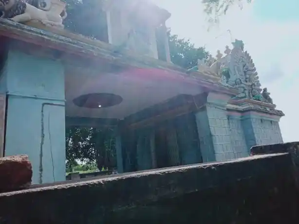 Arulmigu Dhanthoni Amman Temple, Rantham - 604407