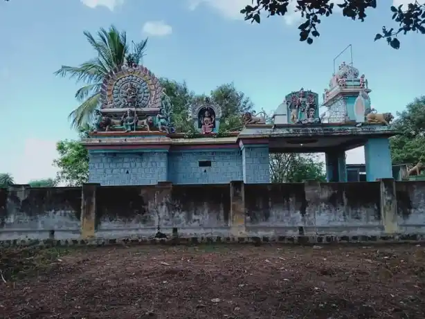 Arulmigu Dhanthoni Amman Temple, Rantham - 604407 Arulmigu Dhanthoni Amman Temple, Rantham, Rantham - 604407, Tiruvannamalai - Ancient Temple Architecture and History Image 2