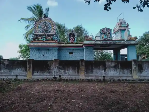 Arulmigu Dhanthoni Amman Temple, Rantham - 604407 Arulmigu Dhanthoni Amman Temple, Rantham, Rantham - 604407, Tiruvannamalai - Ancient Temple Architecture and History Image 3