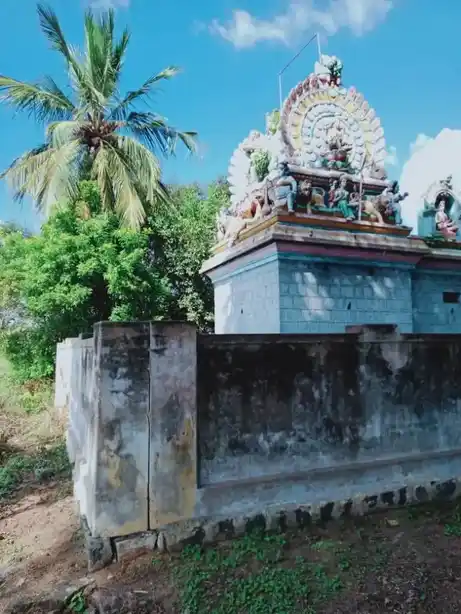 Arulmigu Dhanthoni Amman Temple, Rantham - 604407 Arulmigu Dhanthoni Amman Temple, Rantham, Rantham - 604407, Tiruvannamalai - Ancient Temple Architecture and History Image 4