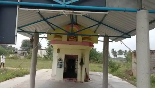Arulmigu Dhanthoni Vinayagar Temple, Vengalathur - 604410