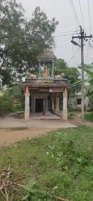 Arulmigu Dhanthonriswarar Temple, Sogandi - 603109
