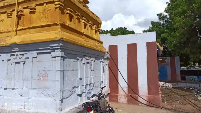 Arulmigu Dhanumaliswarar Temple, Aniyaparananallur - 628851