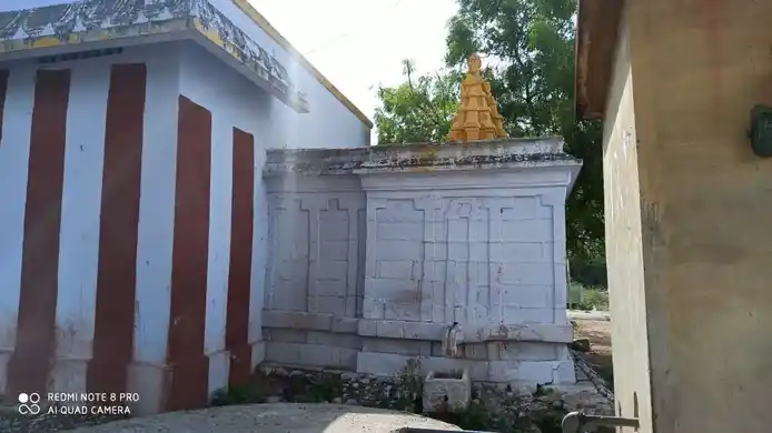 Arulmigu Dhanumaliswarar Temple, Aniyaparananallur - 628851 அருள்மிகு தாணுமாலீஸ்வரர் திருக்கோயில், Aniyaparananallur - 628851, Thoothukudi - Ancient Temple Architecture and History Image 2