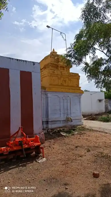 Arulmigu Dhanumaliswarar Temple, Aniyaparananallur - 628851 அருள்மிகு தாணுமாலீஸ்வரர் திருக்கோயில், Aniyaparananallur - 628851, Thoothukudi - Ancient Temple Architecture and History Image 3