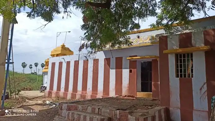 Arulmigu Dhanumaliswarar Temple, Aniyaparananallur - 628851 அருள்மிகு தாணுமாலீஸ்வரர் திருக்கோயில், Aniyaparananallur - 628851, Thoothukudi - Ancient Temple Architecture and History Image 4