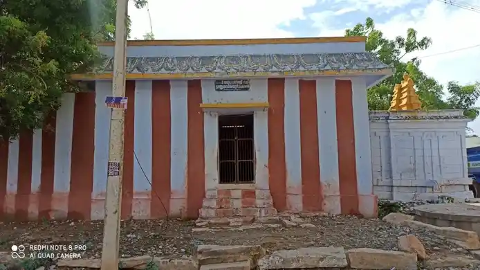 Arulmigu Dhanumaliswarar Temple, Aniyaparananallur - 628851 அருள்மிகு தாணுமாலீஸ்வரர் திருக்கோயில், Aniyaparananallur - 628851, Thoothukudi - Ancient Temple Architecture and History Image 5