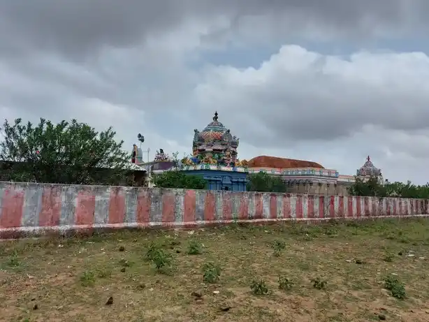 Arulmigu Dhanushkodiswara Swamy Temple, Panjanathikulam East, Panchanathikulam East - 614714 அருள்மிகு வாய்மேடு தனுஷ்கோடீஸ்வரர் திருக்கோயில், பஞ்சநதிக்குளம் கிழக்கு - 614714, Nagapattinam - Ancient Temple Architecture and History Image 3
