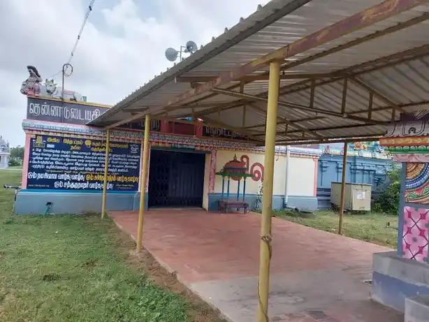 Arulmigu Dhanushkodiswara Swamy Temple, Panjanathikulam East, Panchanathikulam East - 614714 அருள்மிகு வாய்மேடு தனுஷ்கோடீஸ்வரர் திருக்கோயில், பஞ்சநதிக்குளம் கிழக்கு - 614714, Nagapattinam - Ancient Temple Architecture and History Image 5