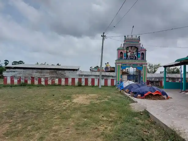 Arulmigu Dhanushkodiswara Swamy Temple, Panjanathikulam East, Panchanathikulam East - 614714 அருள்மிகு வாய்மேடு தனுஷ்கோடீஸ்வரர் திருக்கோயில், பஞ்சநதிக்குளம் கிழக்கு - 614714, Nagapattinam - Ancient Temple Architecture and History Image 7
