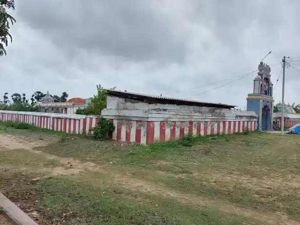 Arulmigu Dhanushkodiswara Swamy Temple, Panjanathikulam East, Panchanathikulam East - 614714 அருள்மிகு வாய்மேடு தனுஷ்கோடீஸ்வரர் திருக்கோயில், பஞ்சநதிக்குளம் கிழக்கு - 614714, Nagapattinam - Ancient Temple Architecture and History Image 8