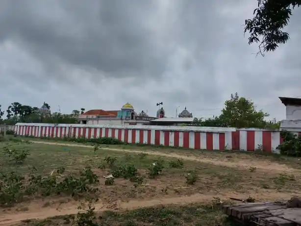Arulmigu Dhanushkodiswara Swamy Temple, Panjanathikulam East, Panchanathikulam East - 614714 அருள்மிகு வாய்மேடு தனுஷ்கோடீஸ்வரர் திருக்கோயில், பஞ்சநதிக்குளம் கிழக்கு - 614714, Nagapattinam - Ancient Temple Architecture and History Image 9
