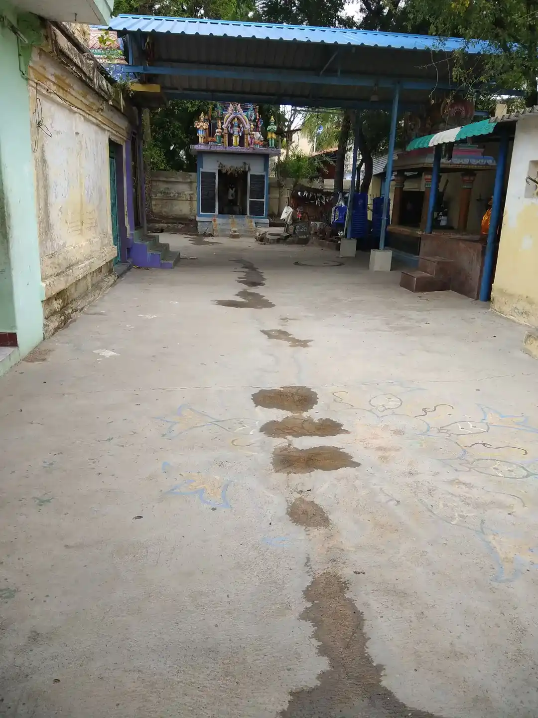 Arulmigu Dharamaraja Temple, Chinnasalem - 606201 அருள்மிகு முனியனார் திருக்கோயில், சின்னசேலம் - 606201, Kallakurichi - Ancient Temple Architecture and History Image 2