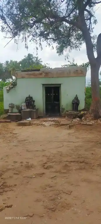 Arulmigu Dharamarajar Drowpathiamman Temple, Thalaivanaickan Pettai - 606701