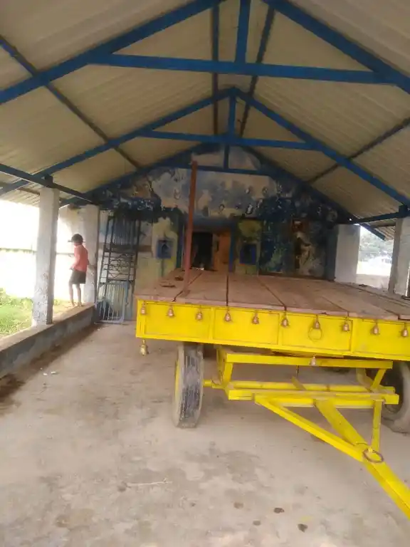 Arulmigu Dharamarajar Temple, Japthikariyanthal - 606702 அருள்மிகு தர்மராஜர் திருக்கோயில், Japthikariyanthal - 606702, Tiruvannamalai - Ancient Temple Architecture and History Image 2