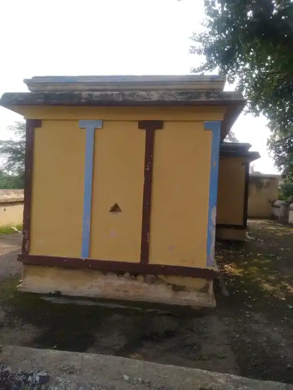 Arulmigu Dharamarajar Temple, Japthikariyanthal - 606702 அருள்மிகு தர்மராஜர் திருக்கோயில், Japthikariyanthal - 606702, Tiruvannamalai - Ancient Temple Architecture and History Image 4