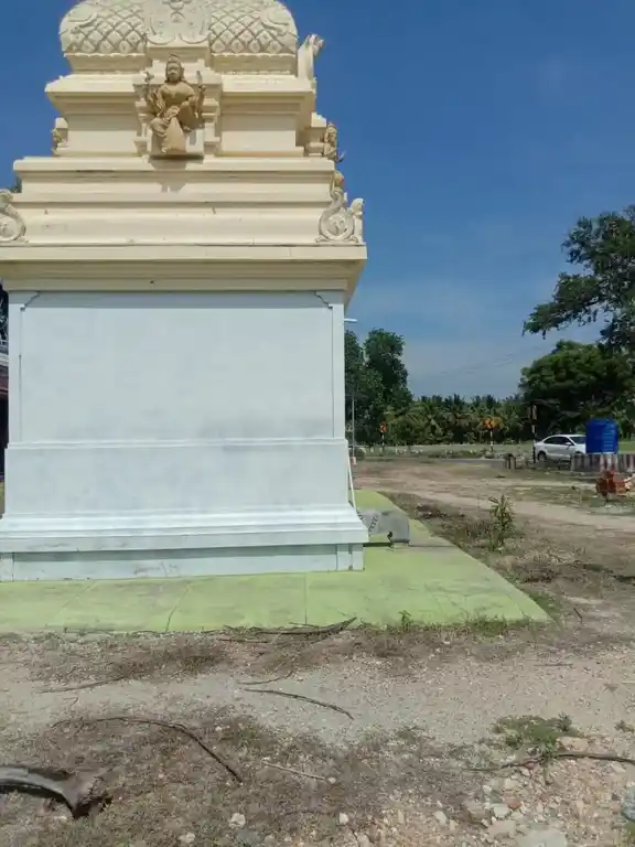 Arulmigu Dharamarajar Temple, Utthupalayam - 641653