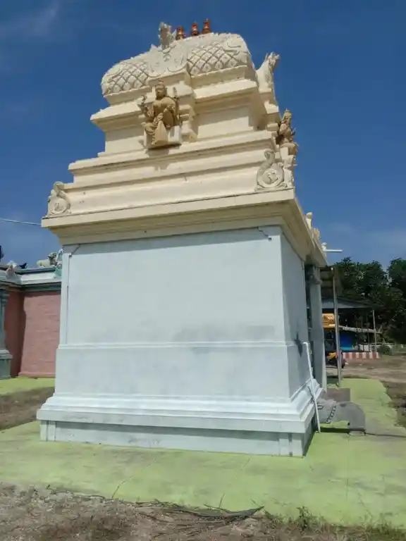 Arulmigu Dharamarajar Temple, Utthupalayam - 641653 அருள்மிகு தர்மராஜா திருக்கோயில், Utthupalayam - 641653, Coimbatore - Ancient Temple Architecture and History Image 2