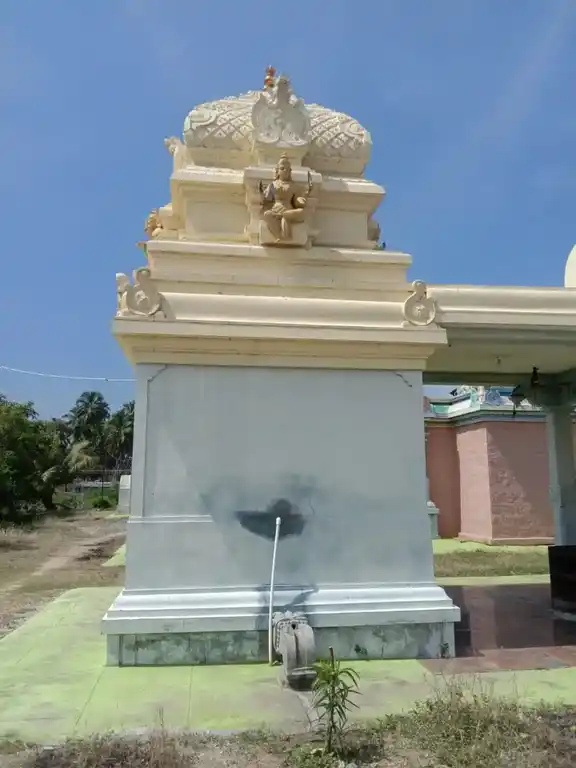 Arulmigu Dharamarajar Temple, Utthupalayam - 641653 அருள்மிகு தர்மராஜா திருக்கோயில், Utthupalayam - 641653, Coimbatore - Ancient Temple Architecture and History Image 3