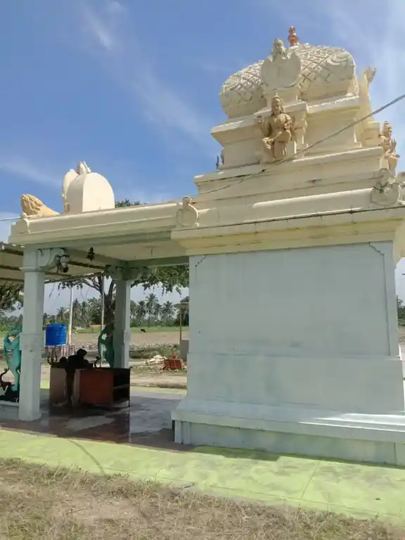 Arulmigu Dharamarajar Temple, Utthupalayam - 641653 அருள்மிகு தர்மராஜா திருக்கோயில், Utthupalayam - 641653, Coimbatore - Ancient Temple Architecture and History Image 4