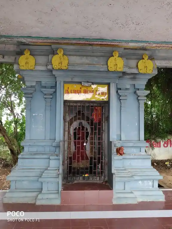 Arulmigu Dharaneeswarar Temple, Thandalam - 601102 அருள்மிகு தரணீஸ்வரர் திருக்கோயில், தண்டலம் - 601102, Tiruvallur - Ancient Temple Architecture and History Image 2