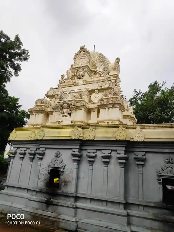 Arulmigu Dharaneeswarar Temple, Thandalam - 601102 அருள்மிகு தரணீஸ்வரர் திருக்கோயில், தண்டலம் - 601102, Tiruvallur - Ancient Temple Architecture and History Image 3