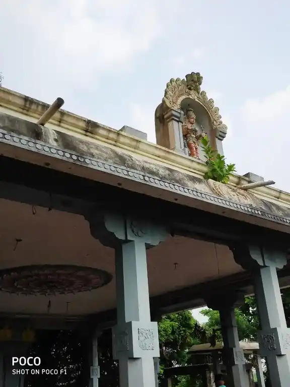 Arulmigu Dharaneeswarar Temple, Thandalam - 601102 அருள்மிகு தரணீஸ்வரர் திருக்கோயில், தண்டலம் - 601102, Tiruvallur - Ancient Temple Architecture and History Image 4