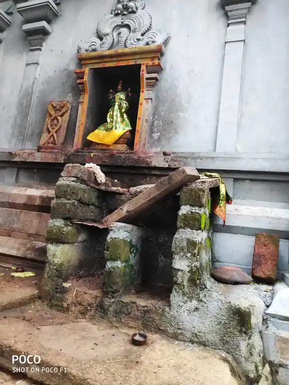 Arulmigu Dharaneeswarar Temple, Thandalam - 601102 அருள்மிகு தரணீஸ்வரர் திருக்கோயில், தண்டலம் - 601102, Tiruvallur - Ancient Temple Architecture and History Image 5