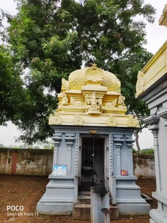Arulmigu Dharaneeswarar Temple, Thandalam - 601102 அருள்மிகு தரணீஸ்வரர் திருக்கோயில், தண்டலம் - 601102, Tiruvallur - Ancient Temple Architecture and History Image 7