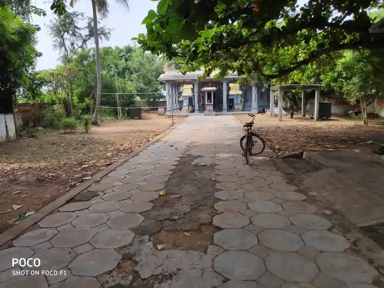 Arulmigu Dharaneeswarar Temple, Thandalam - 601102 அருள்மிகு தரணீஸ்வரர் திருக்கோயில், தண்டலம் - 601102, Tiruvallur - Ancient Temple Architecture and History Image 8