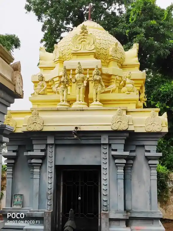 Arulmigu Dharaneeswarar Temple, Thandalam - 601102 அருள்மிகு தரணீஸ்வரர் திருக்கோயில், தண்டலம் - 601102, Tiruvallur - Ancient Temple Architecture and History Image 9