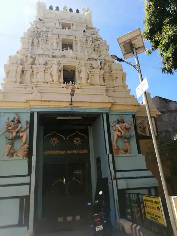Arulmigu Dharma Dhavala Vinayakar And Adhi Rathineswarar Temple, Velipattinam - 623504 அருள்மிகு தர்மதாவள விநாயகர் திருக்கோயில், Velipattinam - 623504, Ramanathapuram - Ancient Temple Architecture and History Image 4
