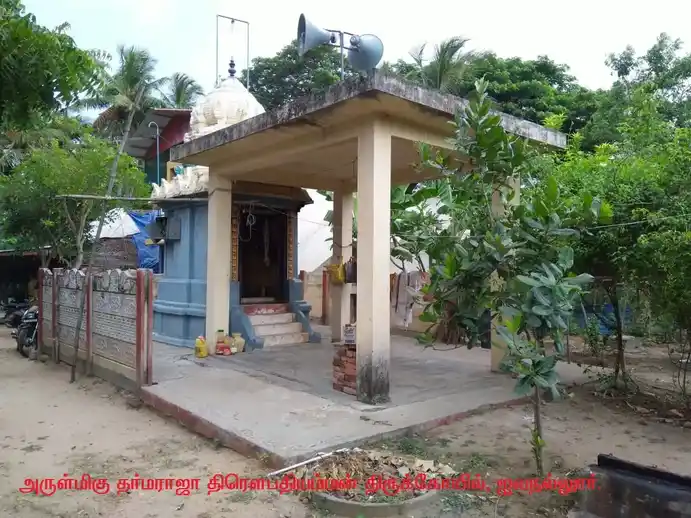 Arulmigu Dharma Raja Throupathi Amman Temple, Ivanallur - 611106 Arulmigu Dharma Raja Throupathi Amman Temple, Ivanallur - 611106, Nagapattinam - Ancient Temple Architecture and History Image 4