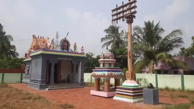 Arulmigu Dharma Raja Vinayagar Temple, Peruveli - 603313 அருள்மிகு தர்மராஜா விநாயகர் திருக்கோயில், Peruveli - 603313, Chengalpattu - Ancient Temple Architecture and History Image 2