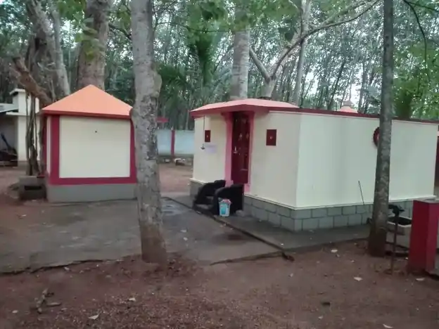 Arulmigu Dharma Sasthatemple, Kolvel, Thiruvarambu - 629183