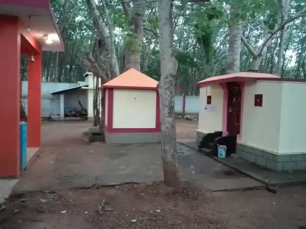 Arulmigu Dharma Sasthatemple, Kolvel, Thiruvarambu - 629183 அருள்மிகு தர்மசாஸ்தா திருக்கோயில், Kolvel, Thiruvarambu - 629183, Kanyakumari - Ancient Temple Architecture and History Image 3