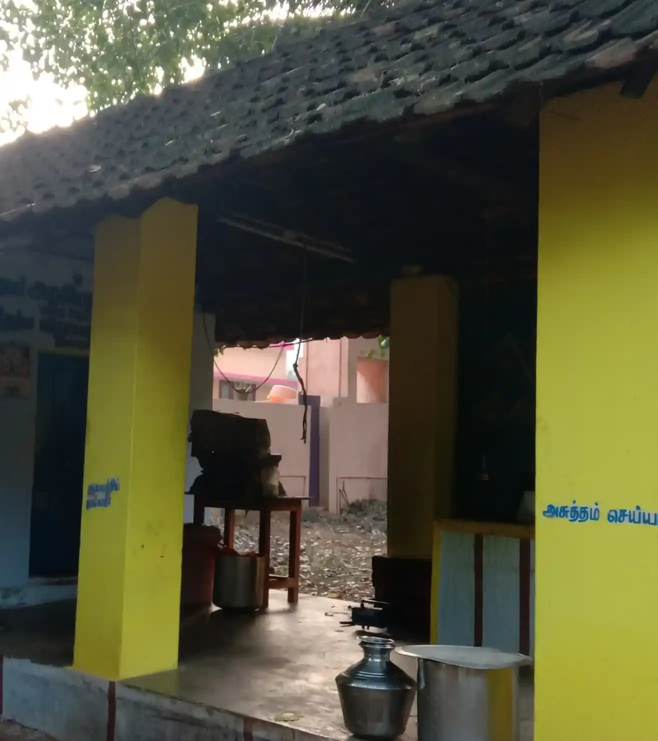 Arulmigu Dharma Vinnayakar Temple, Dharmapuram - 629602 அருள்மிகு தர்மவிநாயகர் திருக்கோயில், Dharmapuram - 629602, Kanyakumari - Ancient Temple Architecture and History Image 2