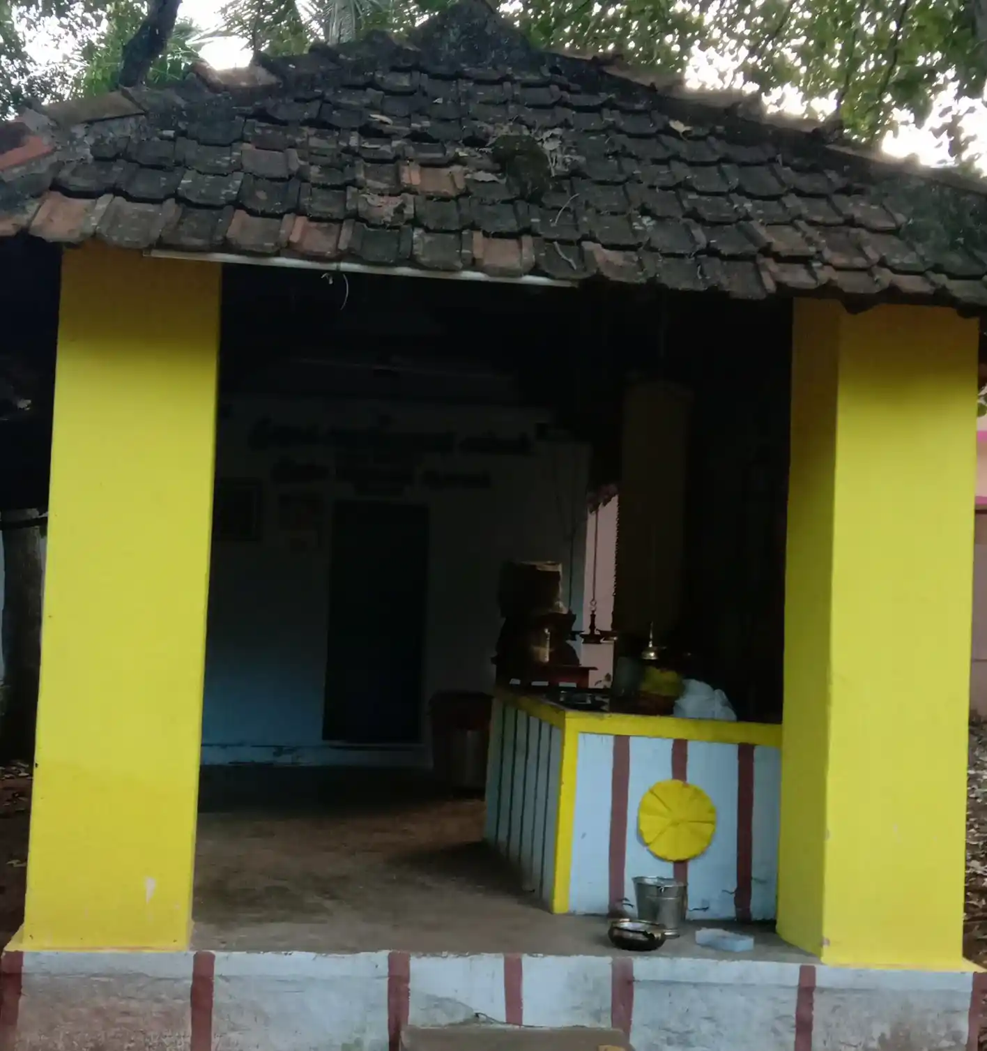 Arulmigu Dharma Vinnayakar Temple, Dharmapuram - 629602 அருள்மிகு தர்மவிநாயகர் திருக்கோயில், Dharmapuram - 629602, Kanyakumari - Ancient Temple Architecture and History Image 3