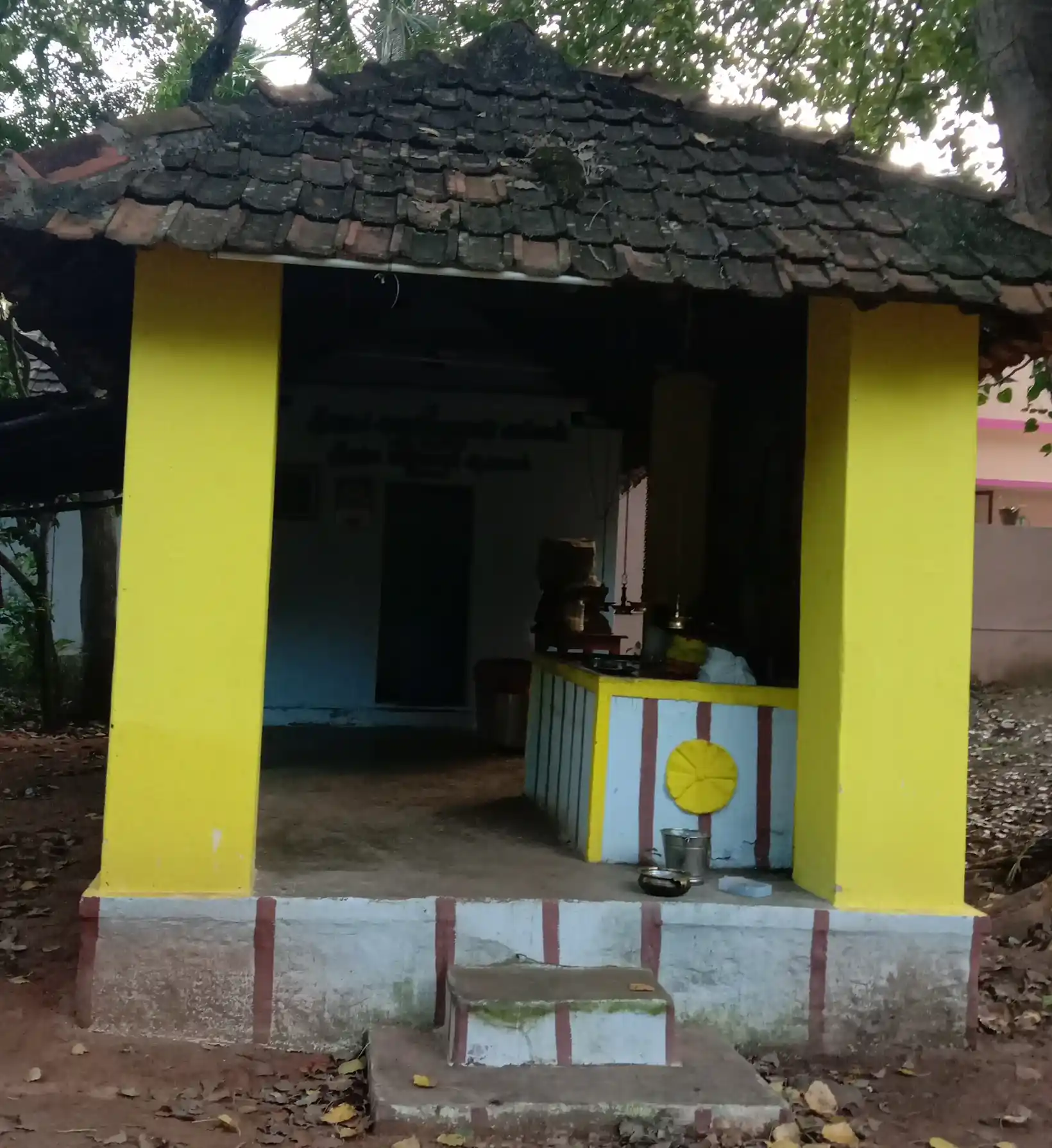 Arulmigu Dharma Vinnayakar Temple, Dharmapuram - 629602 அருள்மிகு தர்மவிநாயகர் திருக்கோயில், Dharmapuram - 629602, Kanyakumari - Ancient Temple Architecture and History Image 4